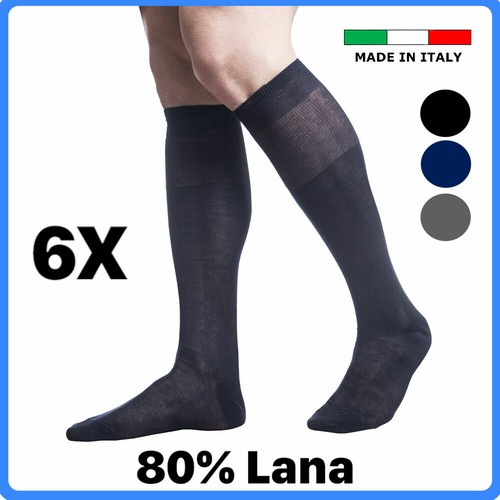 Paia calze lunghe uomo - lunghe,
