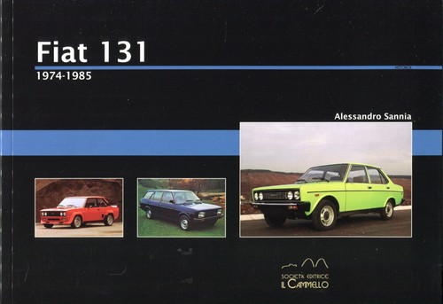 Fiat 131 compresa - , abarth