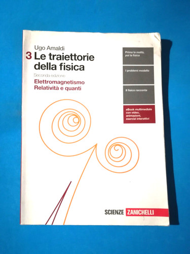 Traiettorie della fisica 3 - della,