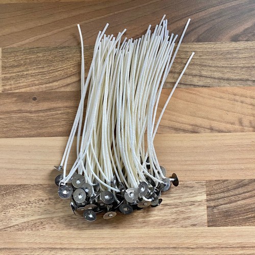 100x stoppino per candele - 100x,