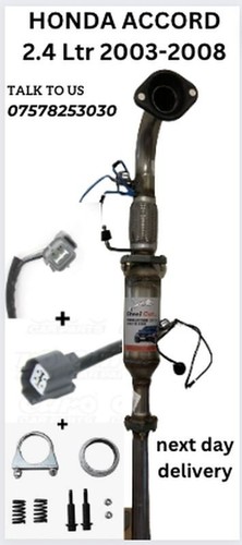Catalizzatore honda accord 4 - catalizzatore,