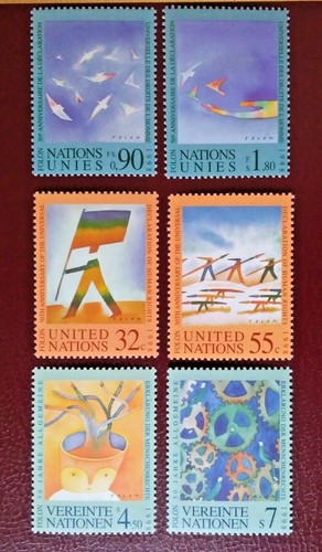 1998 congiunta onu 50 - onu, "50°ann