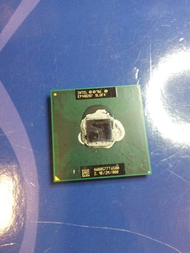 Cpu intel core duo - intel,