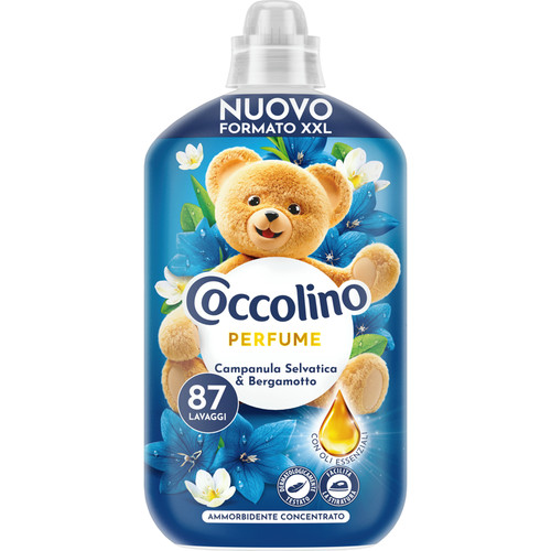 Coccolino ammorb concentrato - coccolino, ammorb.concentrato