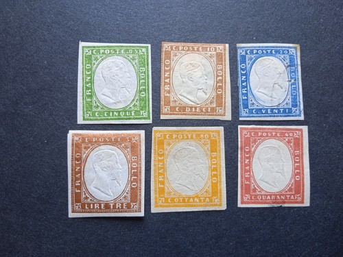 1855 regno sardegna quarta - 1855,