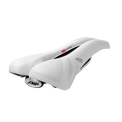 Sella hybrid inox bianco selle - sella,