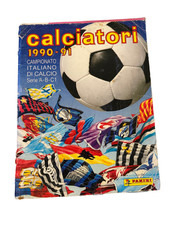 Panini Calciatori 1990-91