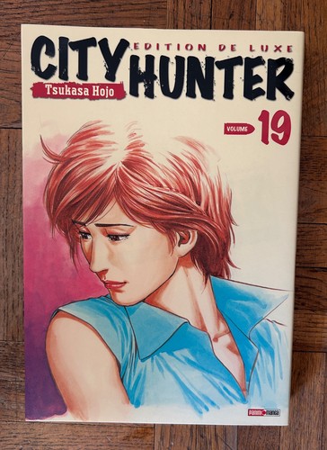 City hunter tome édition - tome, 19