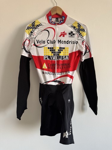 Assos colnago mapei - colnago, velo