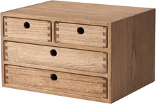 Scatole Di Legno Con Cassetti