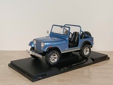 Mcg jeep 7 laredo - 1/18,