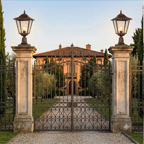 Lanterna grande per - , colonna
