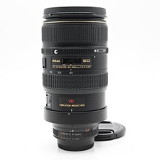 Nikon Nikkor AF 80-400 mm