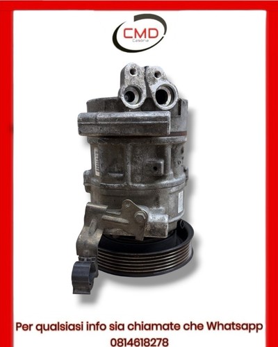 Compressore aria condizionata - compressore,