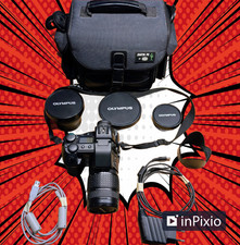 DOTAZIONE COMPLETA: fotocamera