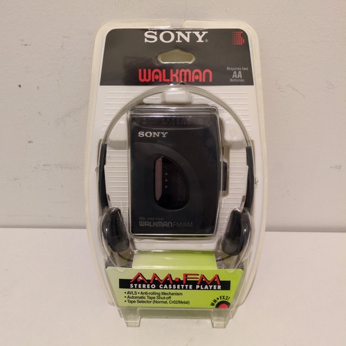 Walkman vintage sony - walkman,