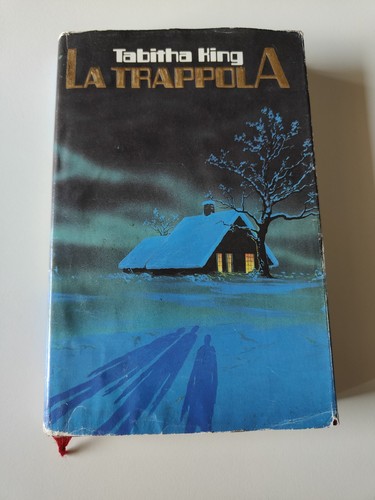 Tabitha king trappola - tabitha, la