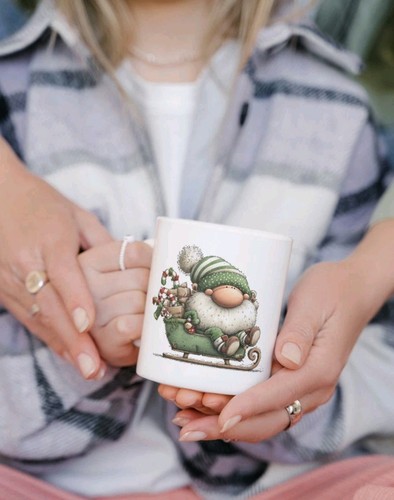 Tazza natalizia natalizia per