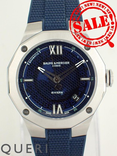 Baume mercier riviera - baume&mercier,