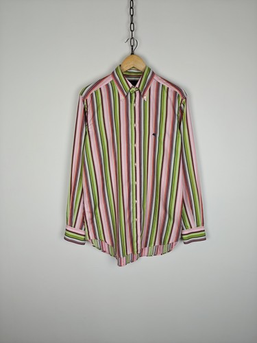 Camicia etro righe italia - camicia, a