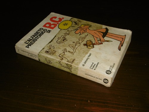 Libro fumetti alfabeto - libro,