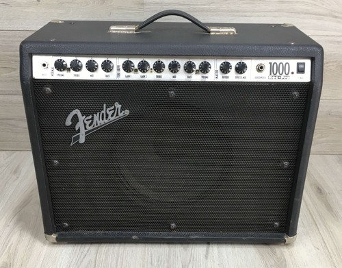 Fender roc pro 1000 - fender,