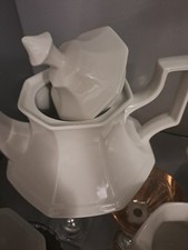 SERVIZIO DA THE X6 Con Lattiera E Zuccheriera