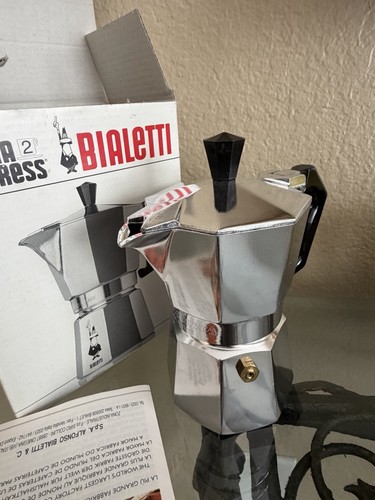 Bialetti 06799 moka express - bialetti,