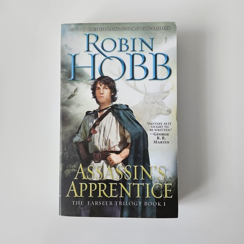 Assassin apprentice the - apprentice, (the