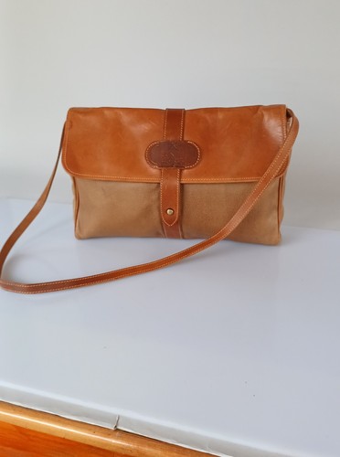 Zenith borsa pelle vintage - borsa,