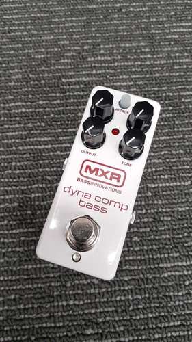 Mxr m282 dyna comp bass - mxr,