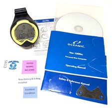 Computer Subacqueo Oceanic Veo