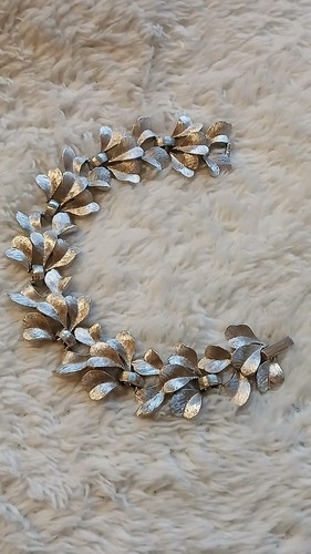Bracciale vintage corona - bracciale,