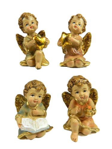 Angeli decorativi - decorativi,