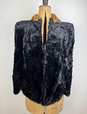 Mantello vintage in vera