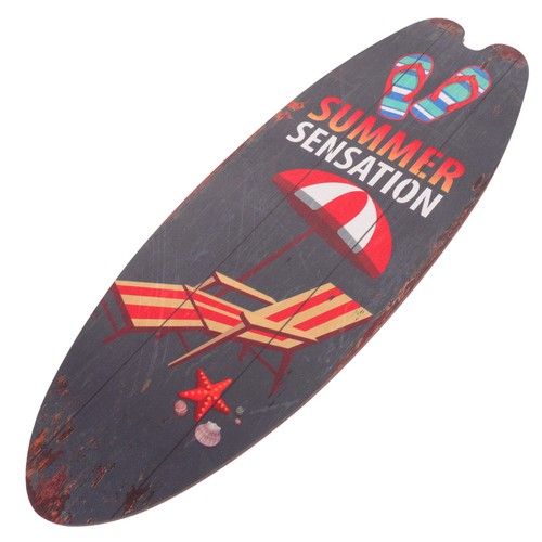 Decorazione tavola surf - tavola,