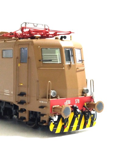 Hr2937 rivarossi e636 - rivarossi,