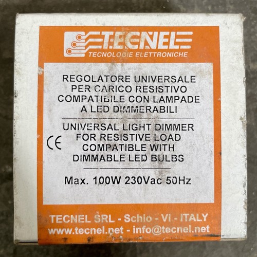 Te7636m tecnel varialuce - tecnel,