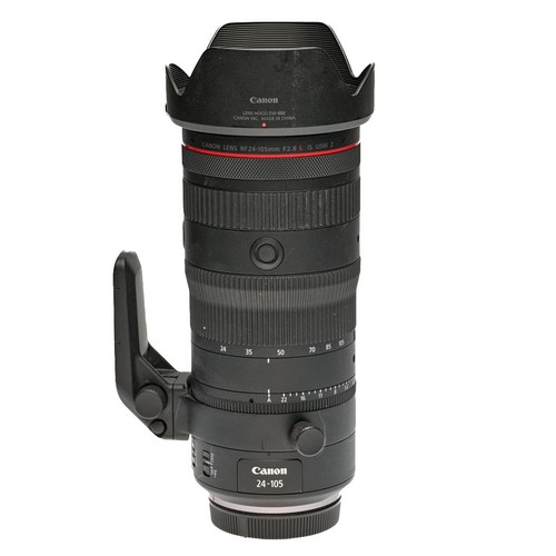 Canon 105mm 8l is - f2.8l,
