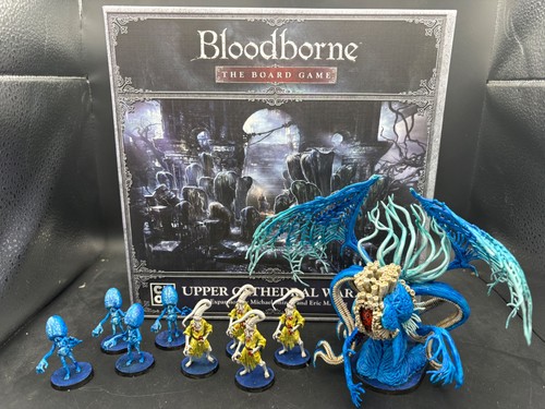 Dipinto bloodborne gioco - bloodborne,