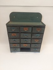 Armadio da garage vintage