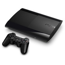 Pack: PS3 Ultraslim 500GB +
