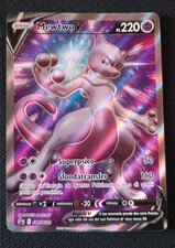 CARTE POKÉMON - MEWTWO V FULL
