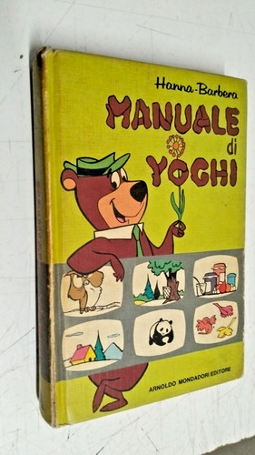 Manuale yoghi edizione - di,