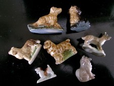 WADE FIQURES - COLLECTION OF 7