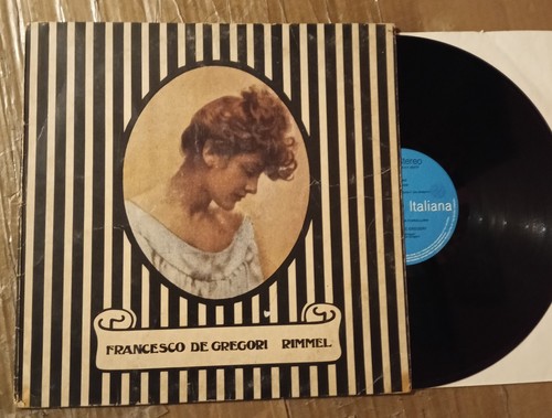 Francesco gregori rimmel - francesco,