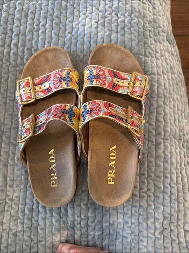 Sandali prada donna - sandali,