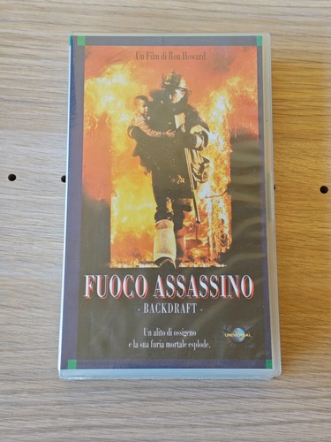 Fuoco assassino backdraft - assassino,