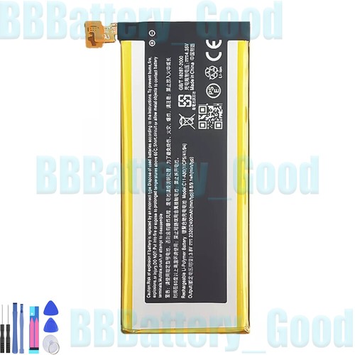 Batteria 2400 mah - batteria, 3,8
