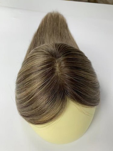 Topper per capelli umani - , 14"